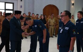 Bupati Tangerang Minta Jurusita Pajak Bekerja Profesional