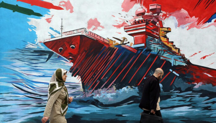 Iran Tutup Lagi Selat Hormuz, Jerman Salahkan Donald Trump