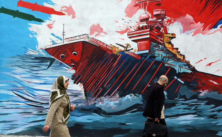 Iran Tutup Lagi Selat Hormuz, Jerman Salahkan Donald Trump