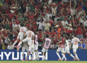 Maroko Pulangkan Belanda dari Piala Dunia 2026