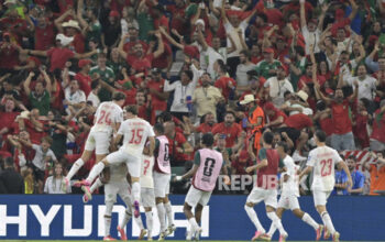 Maroko Pulangkan Belanda dari Piala Dunia 2026