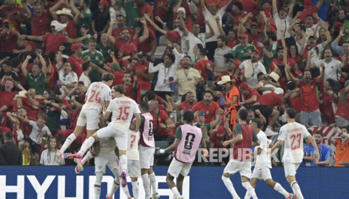 Maroko Pulangkan Belanda dari Piala Dunia 2026