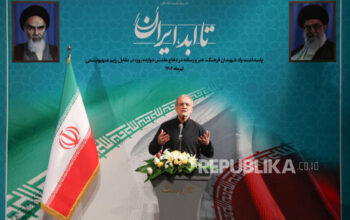 Ajak Saudi dan Turki, Iran Prakarsai Front Keamanan Bersatu Negara Islam