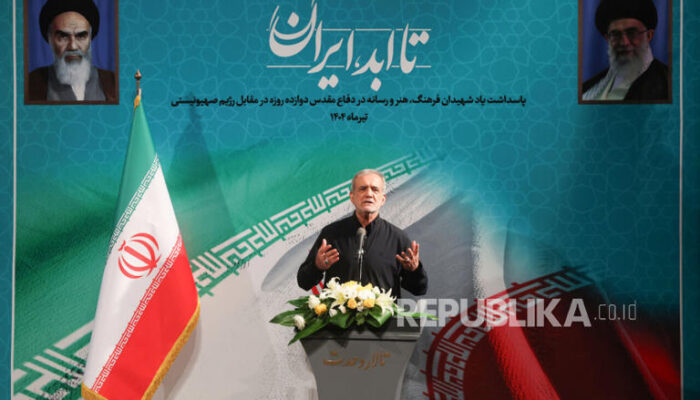 Ajak Saudi dan Turki, Iran Prakarsai Front Keamanan Bersatu Negara Islam