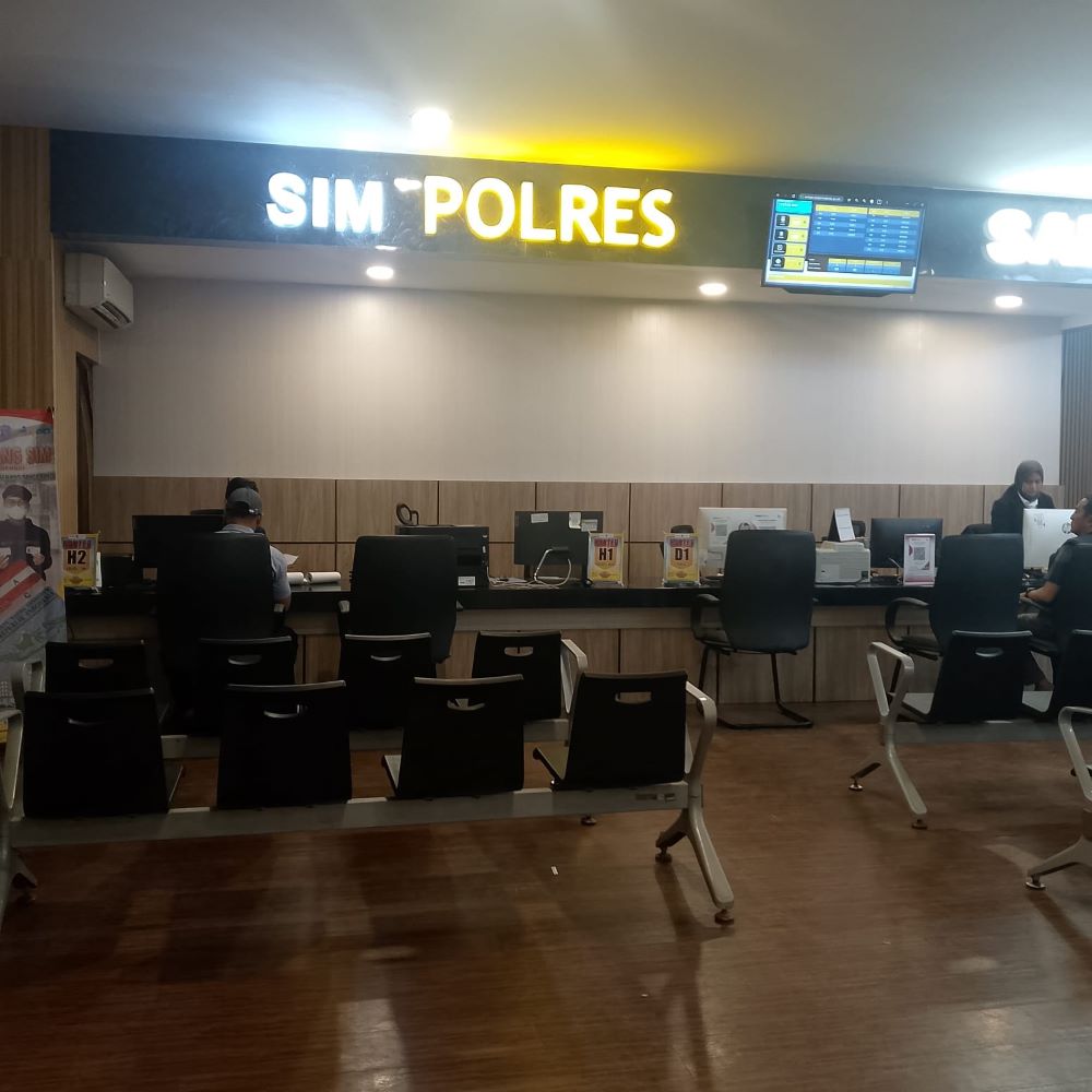 Urus Perizinan di Mal Pelayanan Publik Kota Tangerang Cepat dan Efisien