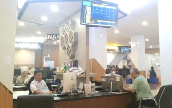 Urus Perizinan di Mal Pelayanan Publik Kota Tangerang Cepat dan Efisien