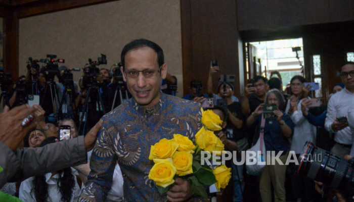 Dinyatakan Terbukti Korupsi, Nadiem Divonis 10 Tahun Penjara