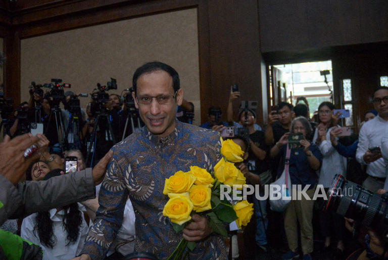 Dinyatakan Terbukti Korupsi, Nadiem Divonis 10 Tahun Penjara
