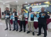 Residivis Narkoba Jakarta Dicokok Petugas Polres Cilegon