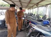 Ratusan Kendaraan Dinas Pemkot Cilegon Tunggak Pajak