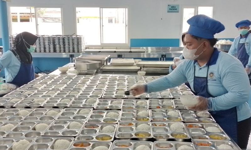 Satgas MBG Banten Bakal Evaluasi Menyeluruh Program Unggulan Presiden