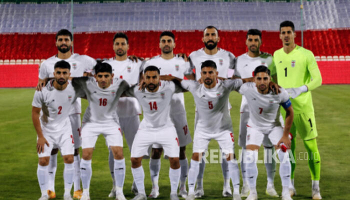 Piala Dunia 2026, Iran Dipaksa Tinggalkan AS Usai Duel Lawan Selandia Baru
