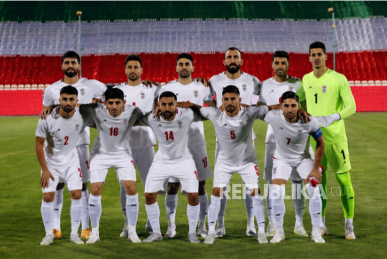 Piala Dunia 2026, Iran Dipaksa Tinggalkan AS Usai Duel Lawan Selandia Baru