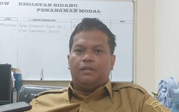 Pembukaan Kawasan Industri di Kabupaten Serang Terbentur LBS