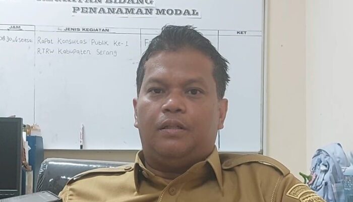 Pembukaan Kawasan Industri di Kabupaten Serang Terbentur LBS