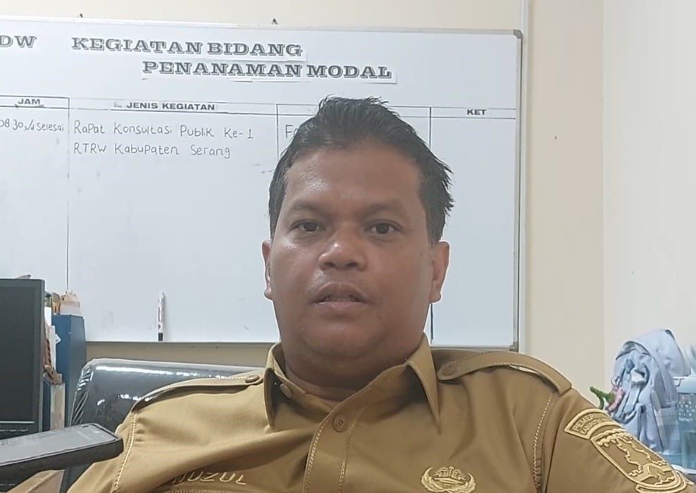 Pembukaan Kawasan Industri di Kabupaten Serang Terbentur LBS