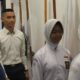 Calon Paskibra Lebak Jalani Tes Urine