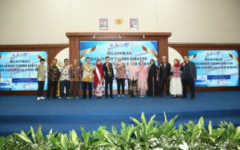 Ikhsan Kamil Pimpin Universitas Yatsi Madani Periode 2026–2030, Siap Wujudkan Kampus Unggul Berdaya Saing Global