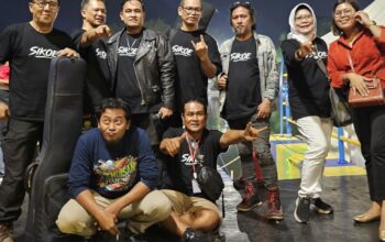 SIKOE Band, Beraksi di Festival Cisadane 2026 Kota Tangerang
