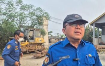 25 Kecamatan di Kabupaten Tangerang Rawan Kekeringan dan Kebakaran