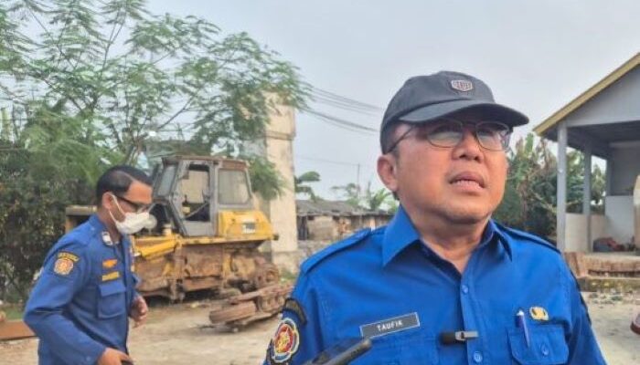 25 Kecamatan di Kabupaten Tangerang Rawan Kekeringan dan Kebakaran