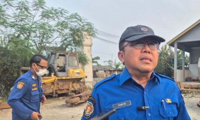 25 Kecamatan di Kabupaten Tangerang Rawan Kekeringan dan Kebakaran