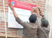 Pemkot Tangsel Bakal Pidanakan Bangunan Liar