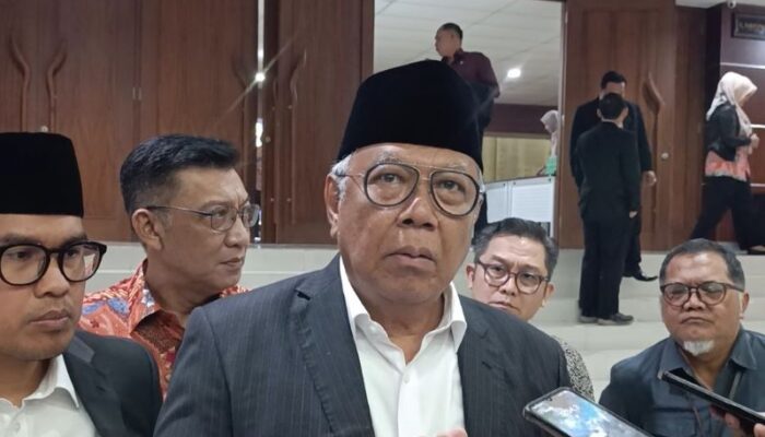 Jabatan Sekda Kota Tangsel Dinilai Cacat Administrasi
