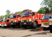 Waspada Panas Ekstrem, BPBD Kota Tangerang Ajak Warga Cegah Kebakaran