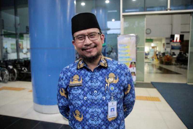 RSUD Kota Tangerang Melayani dengan CINTA