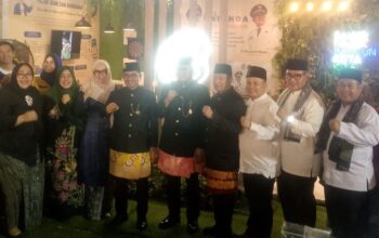 Seluruh OPD Kota Tangerang Meriahkan Festival Cisadane 2026
