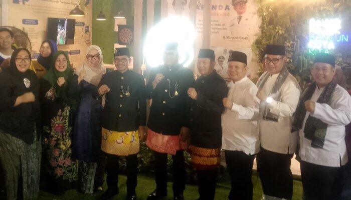 Seluruh OPD Kota Tangerang Meriahkan Festival Cisadane 2026
