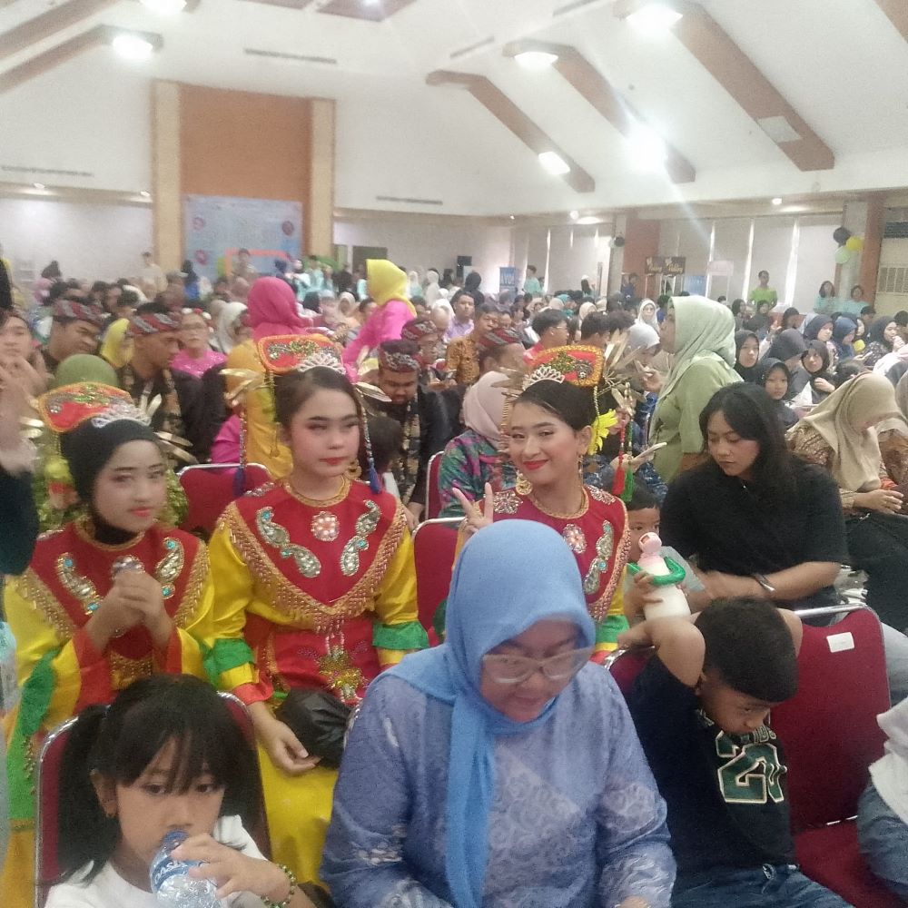Peringatan Hari Anak Nasional 2026; Pemkot Tangerang Gencarkan PATBM dan Tunas