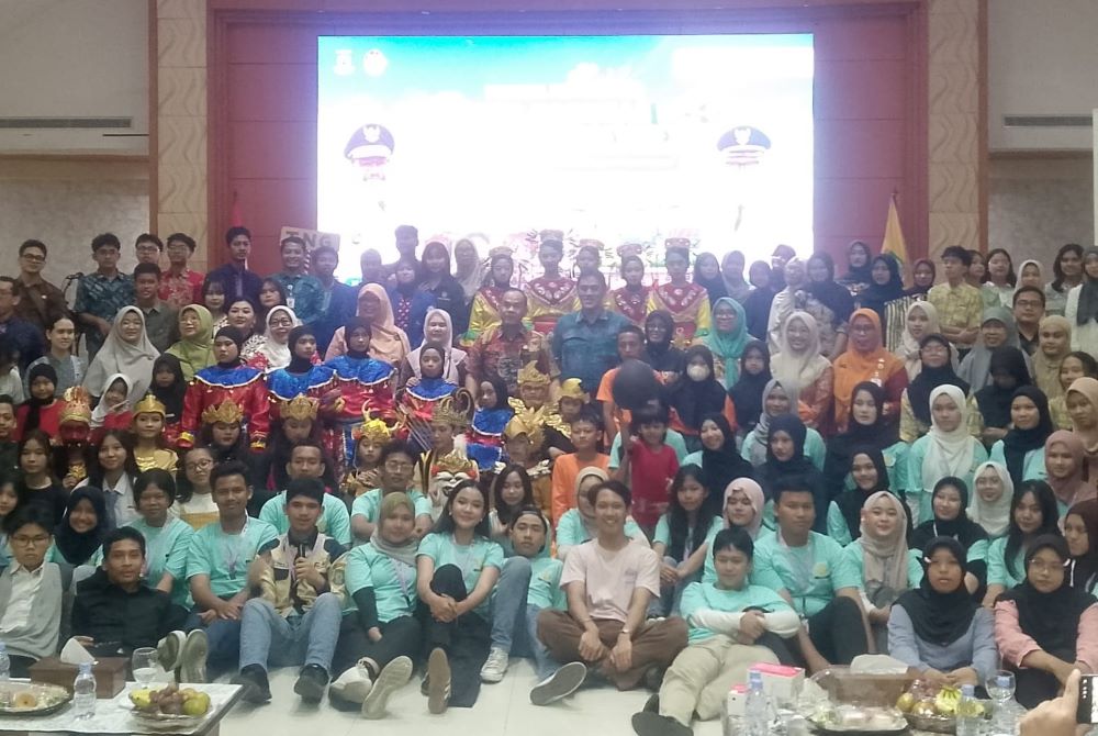 Peringatan Hari Anak Nasional 2026; Pemkot Tangerang Gencarkan PATBM dan Tunas