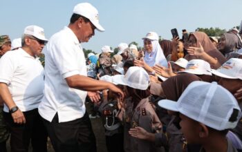 Hari Anak Nasional 2026, Bupati Tangerang Pertegas Komitmen Membangun Generasi Unggul Menuju Indonesia Emas 2045