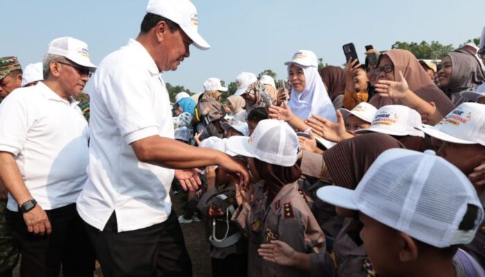 Hari Anak Nasional 2026, Bupati Tangerang Pertegas Komitmen Membangun Generasi Unggul Menuju Indonesia Emas 2045