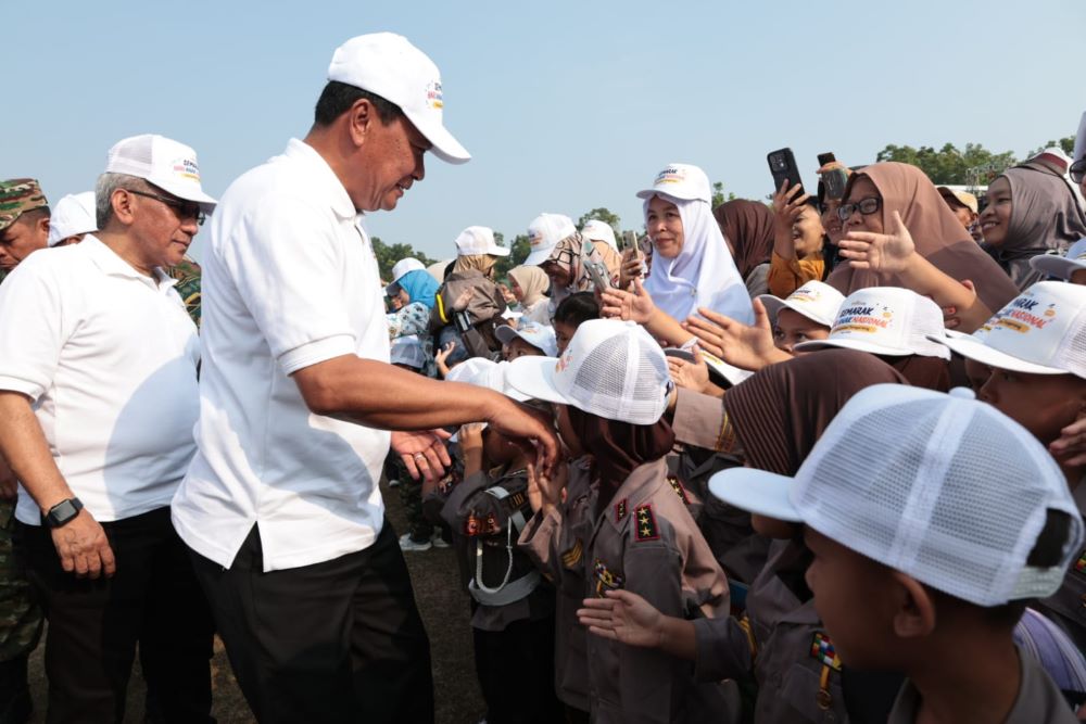 Hari Anak Nasional 2026, Bupati Tangerang Pertegas Komitmen Membangun Generasi Unggul Menuju Indonesia Emas 2045