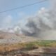 TPA Jatiwaringin Tangerang Terbakar, BNPB Kerahkan Helikopter Water Bombing