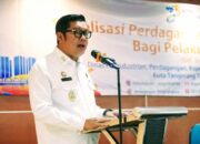 Pengelola SPBU di Kota Tangerang Diminta Tertib Niaga