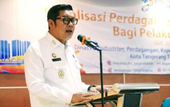 Pengelola SPBU di Kota Tangerang Diminta Tertib Niaga