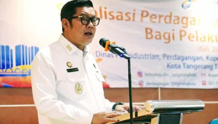 Pengelola SPBU di Kota Tangerang Diminta Tertib Niaga