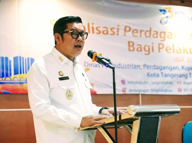 Pengelola SPBU di Kota Tangerang Diminta Tertib Niaga