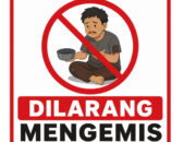 Warga Kota Tangerang Diminta Tak Berikan Uang ke Pengemis