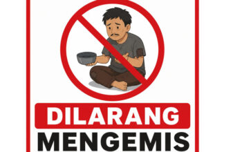 Warga Kota Tangerang Diminta Tak Berikan Uang ke Pengemis