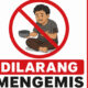 Warga Kota Tangerang Diminta Tak Berikan Uang ke Pengemis