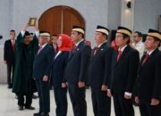 2 Pejabat Pemkab Tangerang Bertukar Kursi, 4 Dirotasi