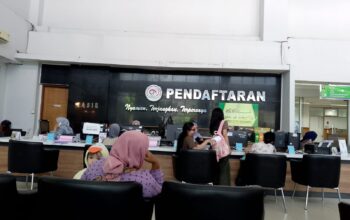 RSUD Kota Tangerang Melayani dengan CINTA
