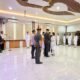 pengukuhan anggota paskibra kecamatan karawaci kota tangerang