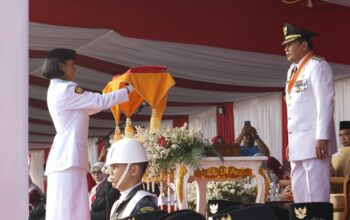 Rayakan Kemerdekaan RI Ke-81, Bupati Tangerang Tekankan Semangat Pengabdian Kepada Masyarakat dan Negara