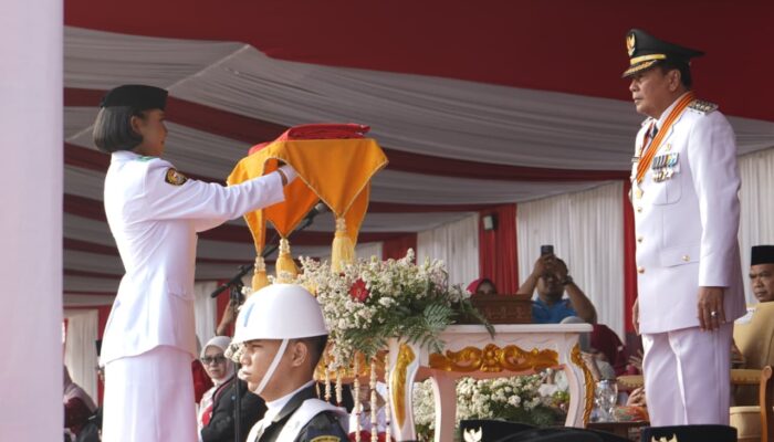 Rayakan Kemerdekaan RI Ke-81, Bupati Tangerang Tekankan Semangat Pengabdian Kepada Masyarakat dan Negara